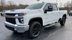 2023 Chevrolet Silverado 2500HD LT