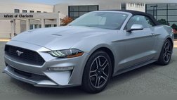 2023 Ford Mustang EcoBoost Premium
