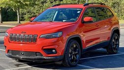 2021 Jeep Cherokee Altitude