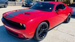 2016 Dodge Challenger R/T Plus