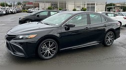 2023 Toyota Camry SE Nightshade