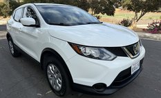 2019 Nissan Rogue Sport S