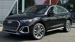 2023 Audi Q5 Sportback quattro S line Premium 45 TFSI
