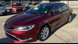 2016 Chrysler 200 C