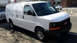 2016 GMC Savana 2500