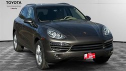 2014 Porsche Cayenne Diesel