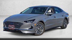 2022 Hyundai Sonata Hybrid SEL