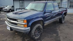 1996 Chevrolet C/K 1500 Cheyenne