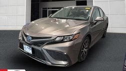 2024 Toyota Camry Hybrid SE