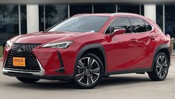 2020 Lexus UX 200 Base