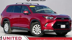 2024 Toyota Grand Highlander 