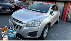2015 Chevrolet Trax LT