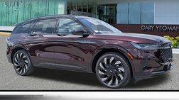 2025 Lincoln Nautilus Hybrid Reserve