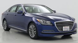 2016 Hyundai Genesis 3.8L