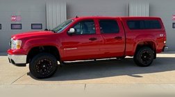 2008 GMC Sierra 1500 SLE1