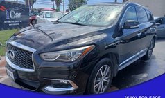2019 Infiniti QX60 Pure