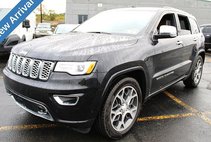 2021 Jeep Grand Cherokee Overland