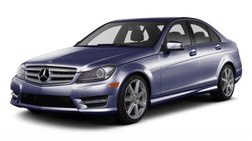 2011 Mercedes-Benz C-Class C 300 Sport