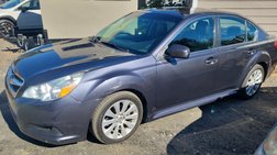 2011 Subaru Legacy 2.5i Limited