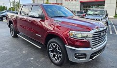 2025 Ram Ram Pickup 1500 Laramie