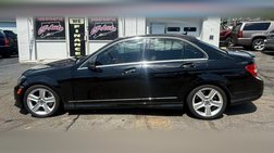 2010 Mercedes-Benz C-Class C 300 Sport 4MATIC