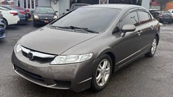 2011 Honda Civic LX
