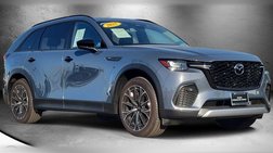 2025 Mazda CX-70 Plug-in Hybrid Premium