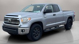 2016 Toyota Tundra SR5