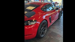 2024 Porsche 718 Cayman GT4 RS