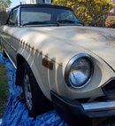 1979 Fiat 124 Spider 