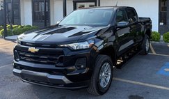 2024 Chevrolet Colorado LT