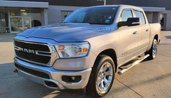 2021 Ram Ram Pickup 1500 Big Horn