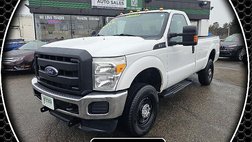 2016 Ford Super Duty F-350 XLT