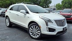 2017 Cadillac XT5 Platinum
