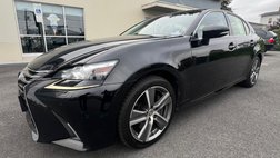 2016 Lexus GS 350 Base