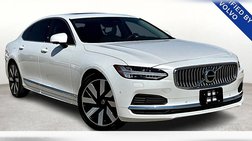 2024 Volvo S90 Recharge T8 Ultimate