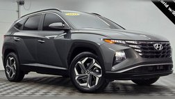 2022 Hyundai Tucson Hybrid SEL Convenience