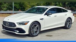 2021 Mercedes-Benz AMG GT 43