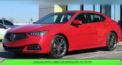 2019 Acura TLX V6 w/Tech w/A-SPEC