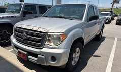 2012 Suzuki Equator Premium