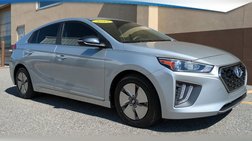 2022 Hyundai Ioniq Hybrid SE