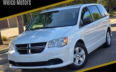 2013 Dodge Grand Caravan SE