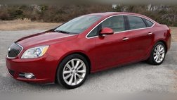 2013 Buick Verano Base