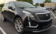 2024 Cadillac XT5 Premium Luxury