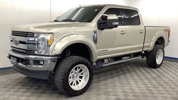 2017 Ford Super Duty F-250 Lariat