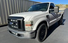 2008 Ford Super Duty F-250 