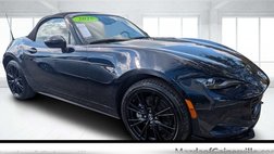 2025 Mazda MX-5 Miata Club