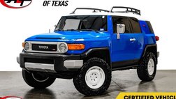 2007 Toyota FJ Cruiser Base