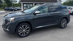 2018 GMC Terrain Denali