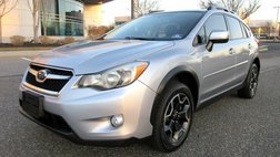 2013 Subaru XV Crosstrek 2.0i Limited